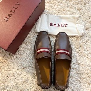 COPY - Bally Loafers Men Shoes